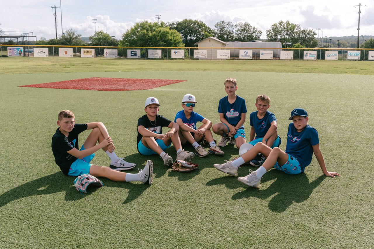 6-4-3 BASEBALL