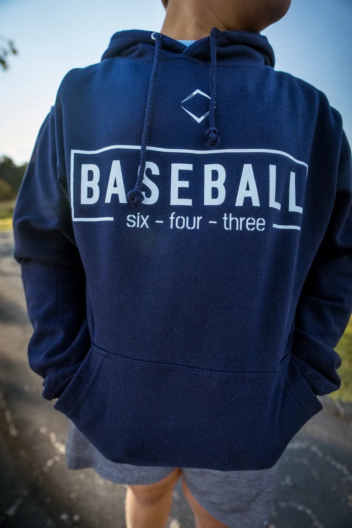 6-4-3 BASEBALL