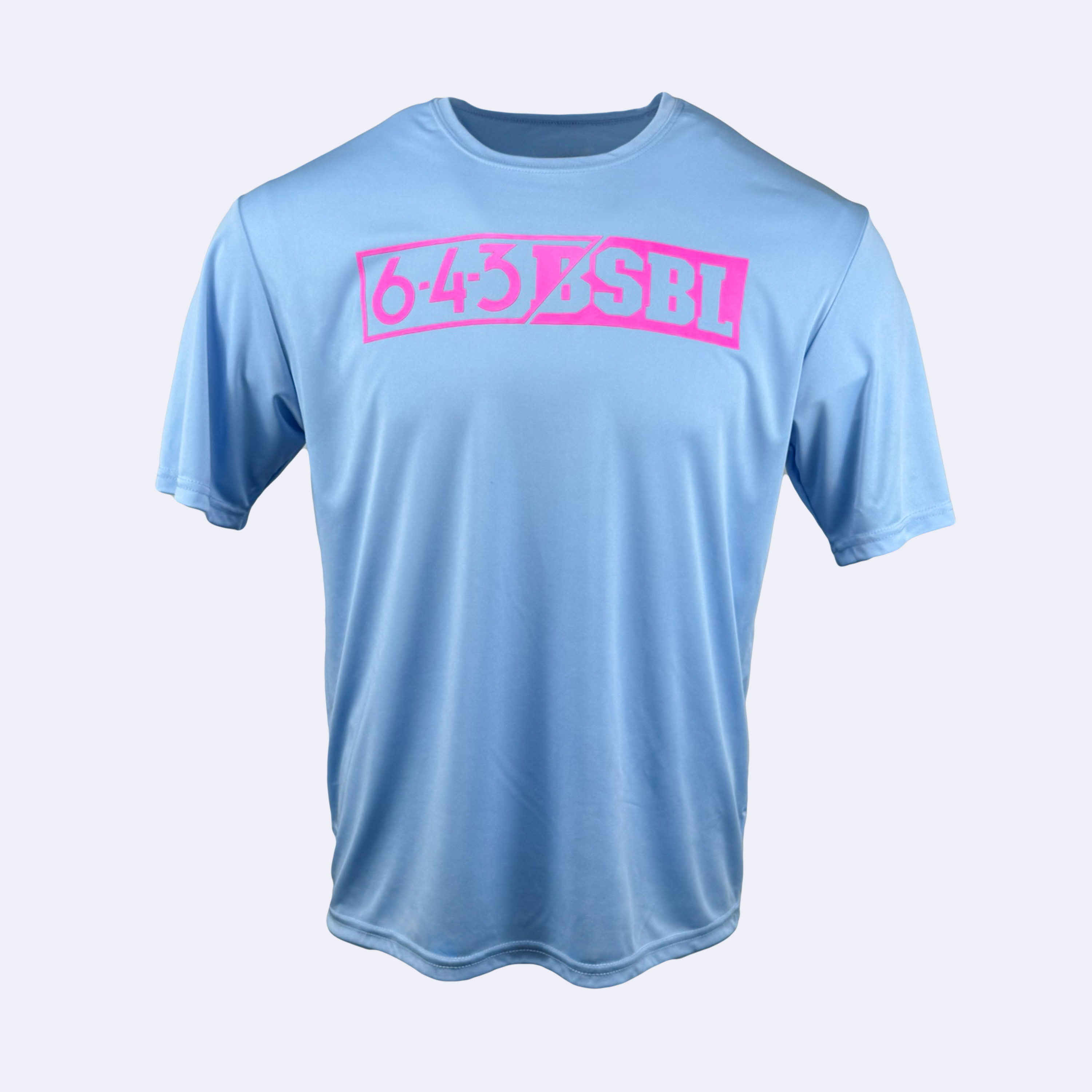 HIGHLIGHT PERFORMANCE TEE - COTTON CANDY V1