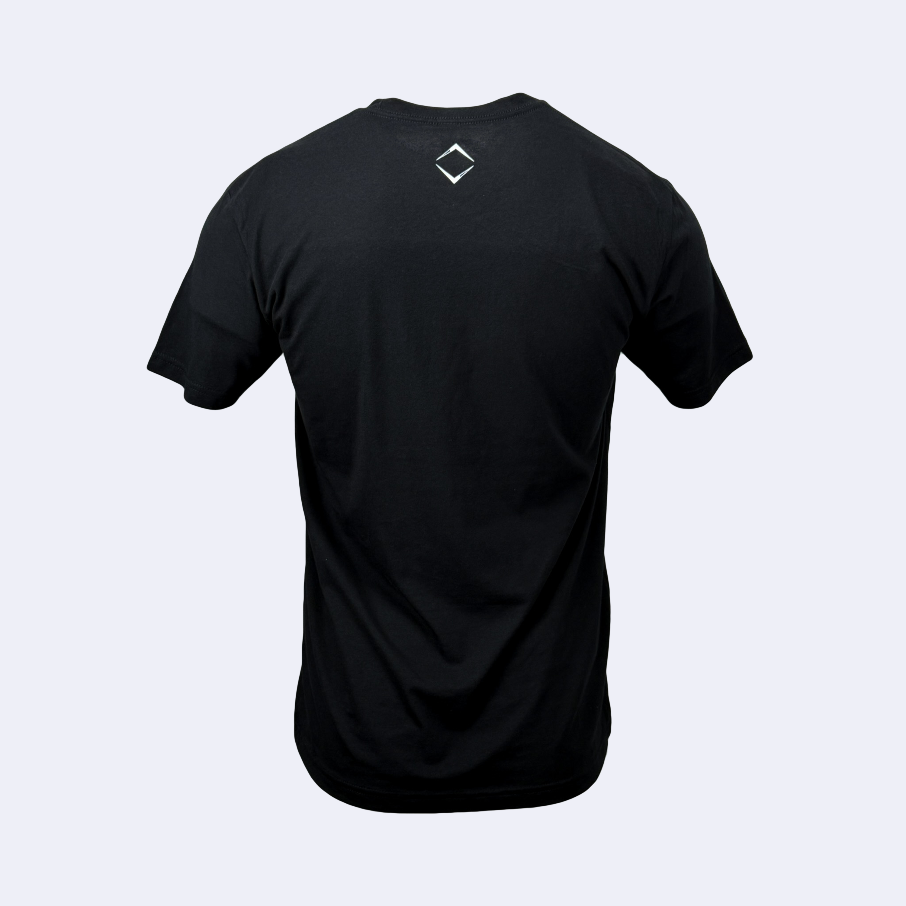 HIGHLIGHT TEE - BLACK/WHITE V1