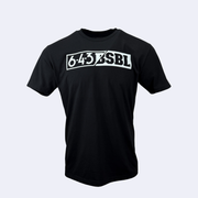 HIGHLIGHT YOUTH TEE - BLACK/WHITE V1