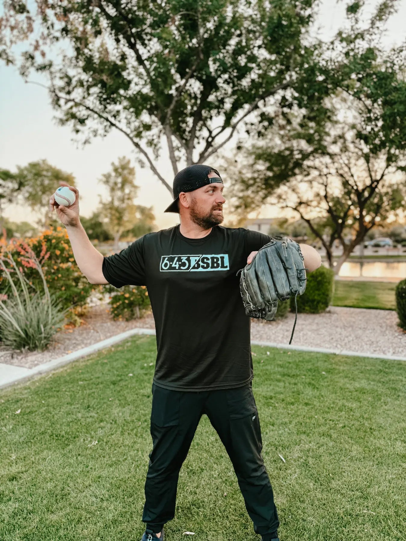 6-4-3 BASEBALL