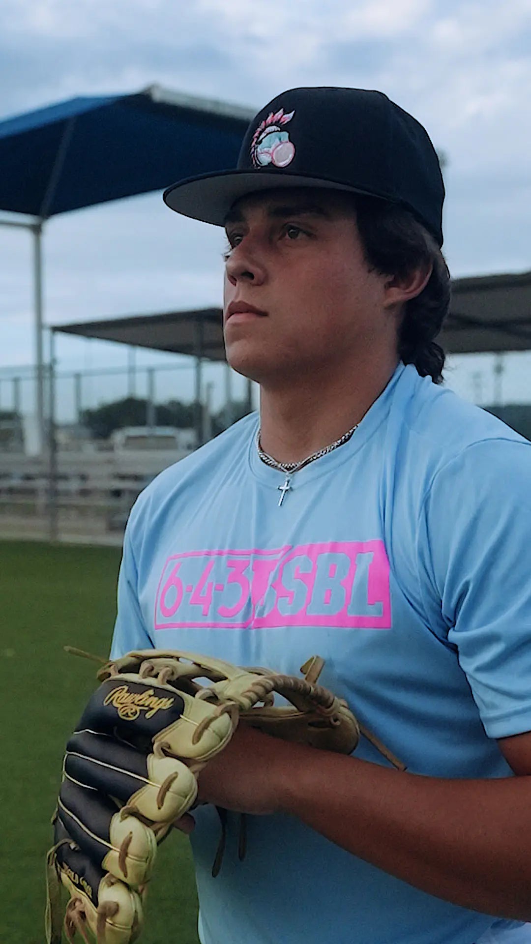 6-4-3 BASEBALL