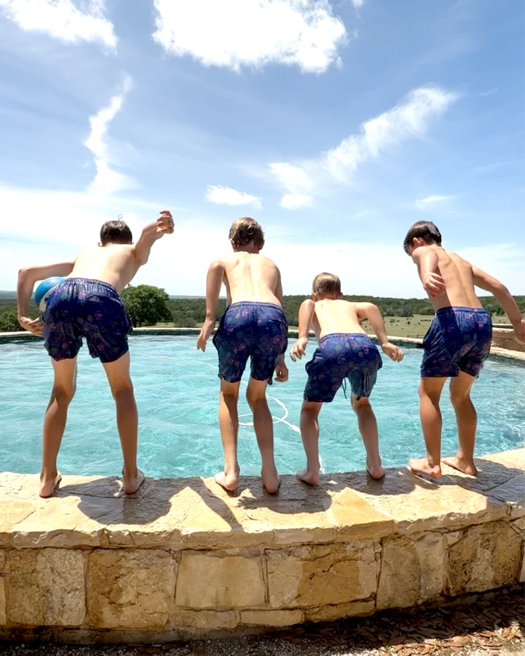 Swim Trunks