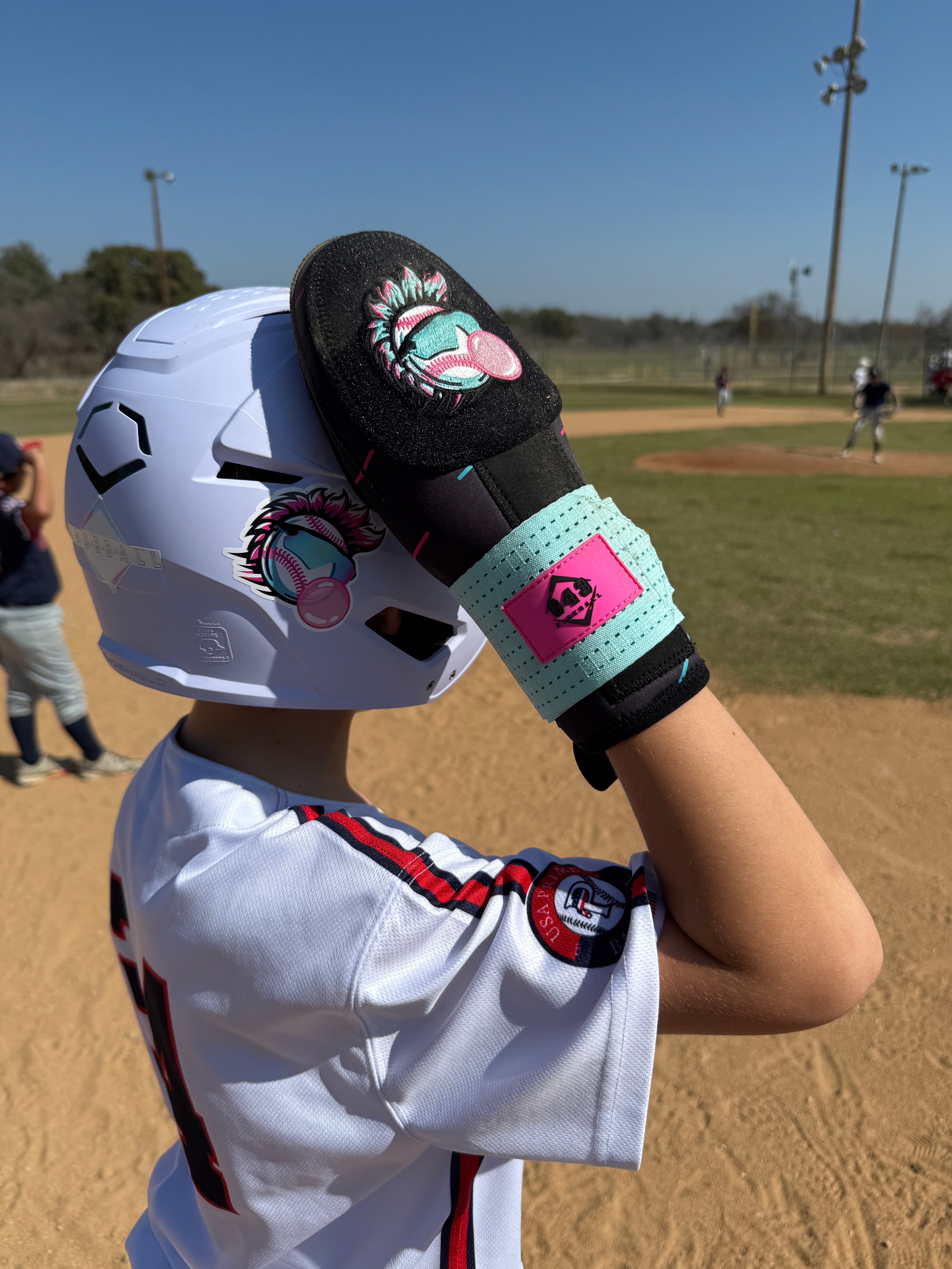 Adult Sliding Mitts