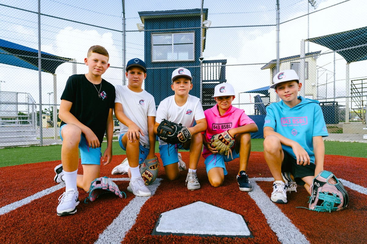 6-4-3 BASEBALL