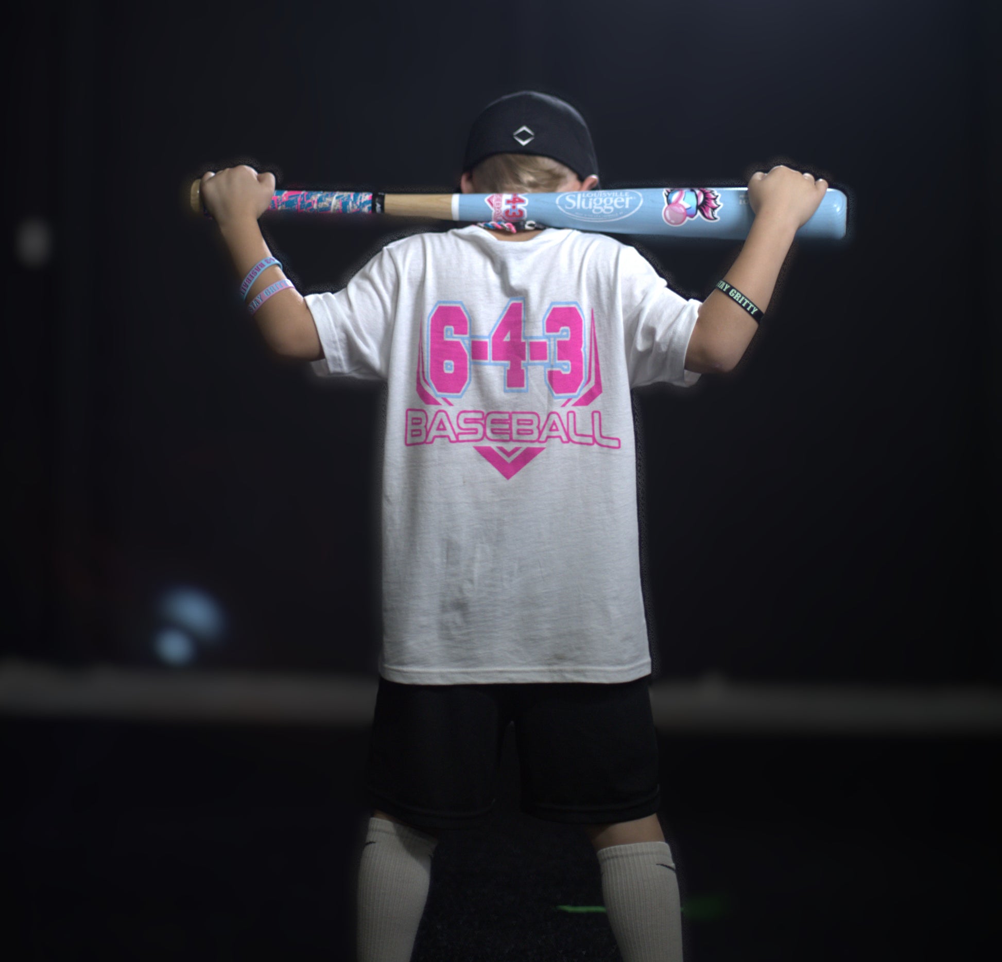 Baseball Shirts Louisville Bats Jersey Louisville Slugger Oval Tee