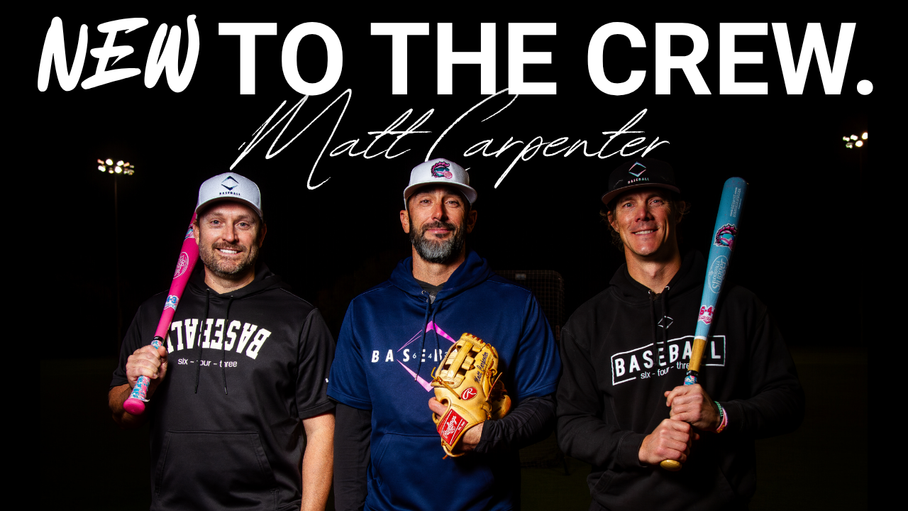6-4-3 BASEBALL