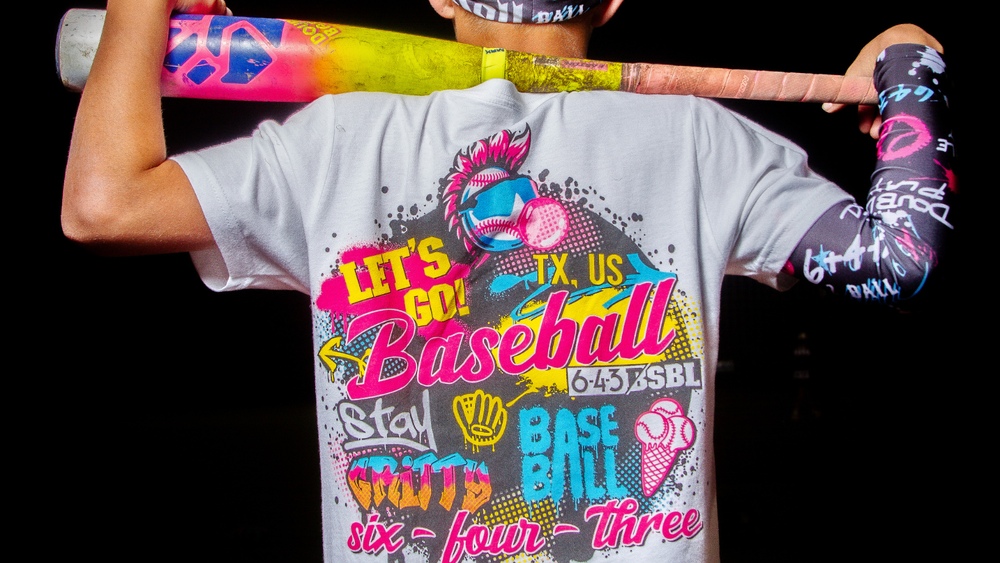 6-4-3 BASEBALL