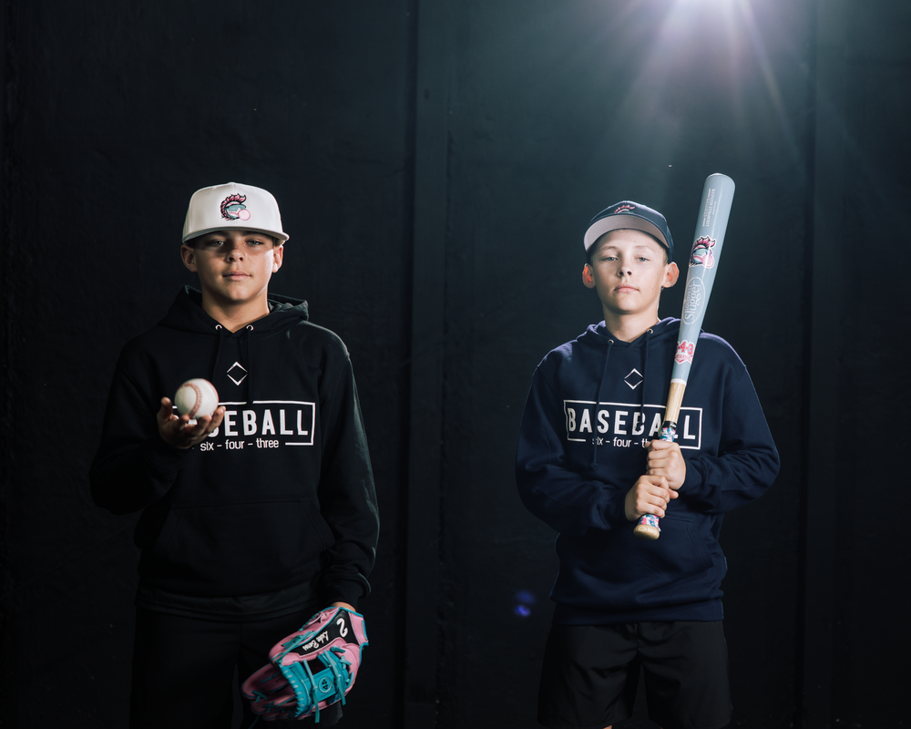 6-4-3 BASEBALL