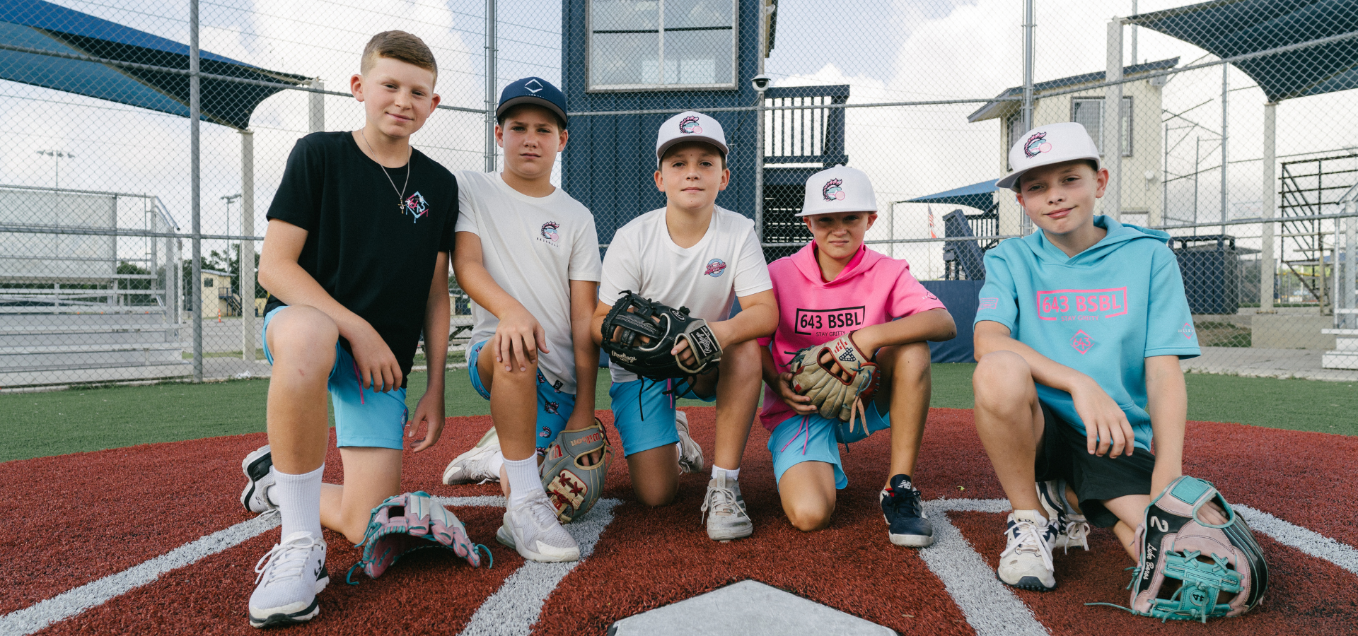 6-4-3 BASEBALL