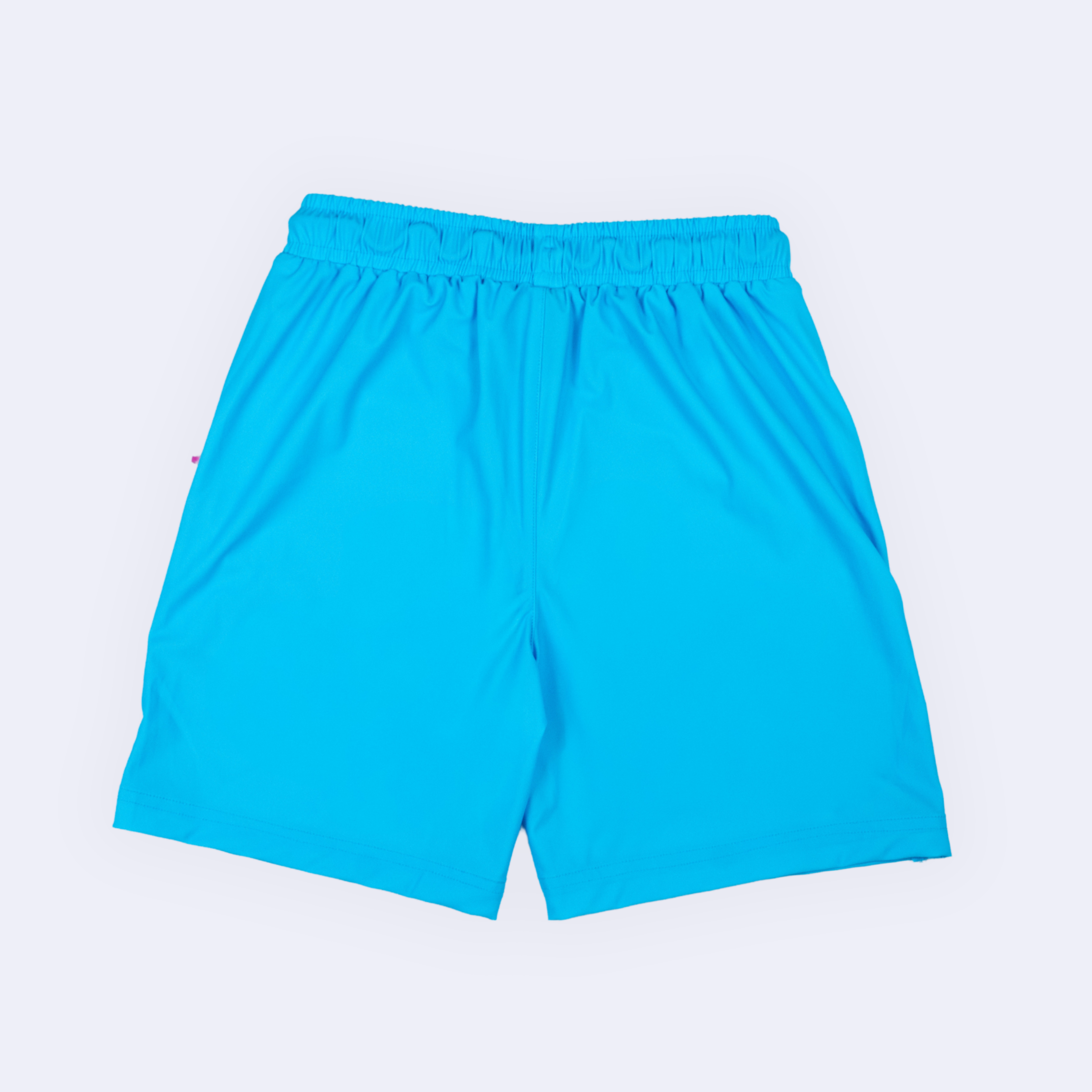 SOLID YOUTH SHORTS - COTTON CANDY