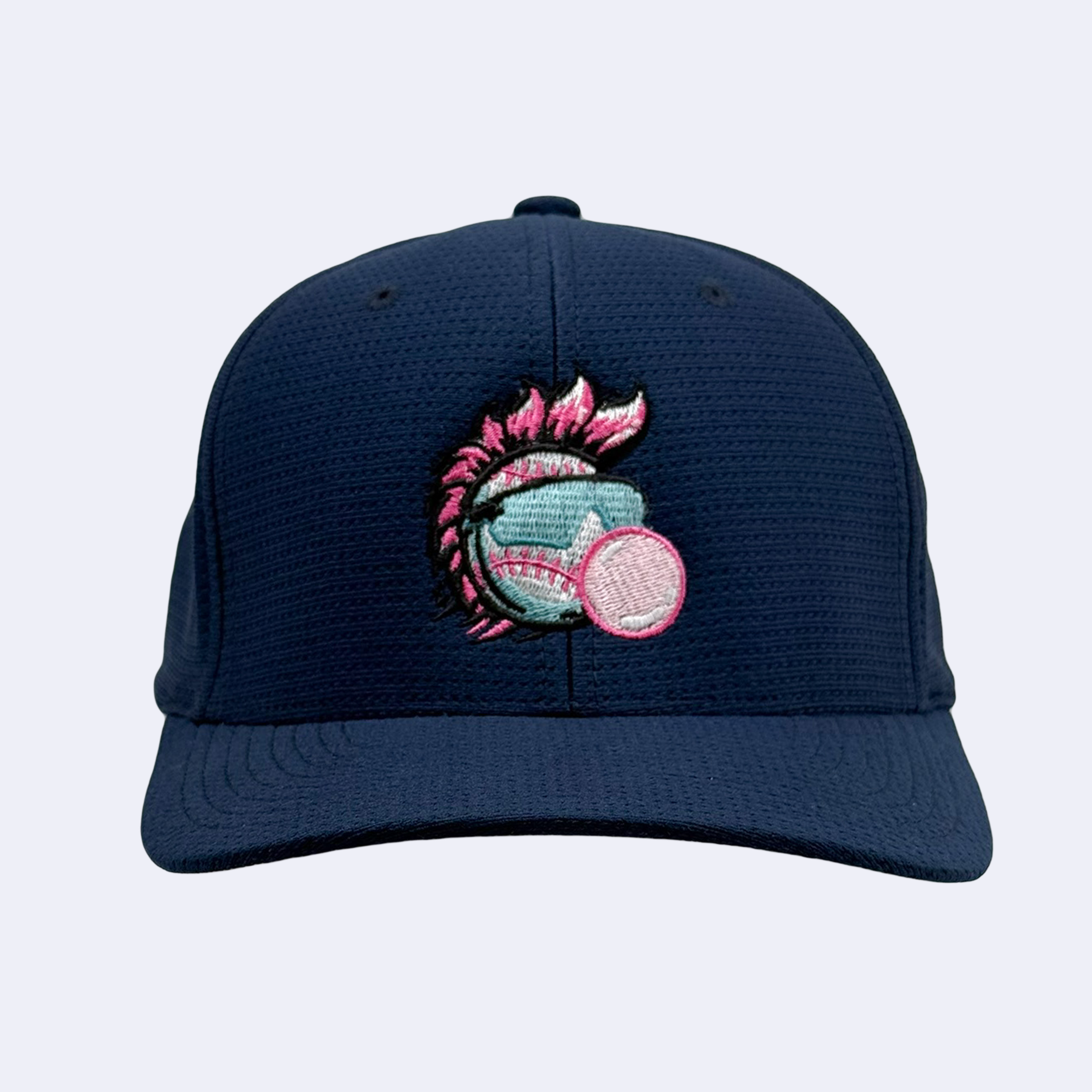 GRITTY COOL & DRY HAT - NAVY