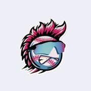 GRITTY STICKER