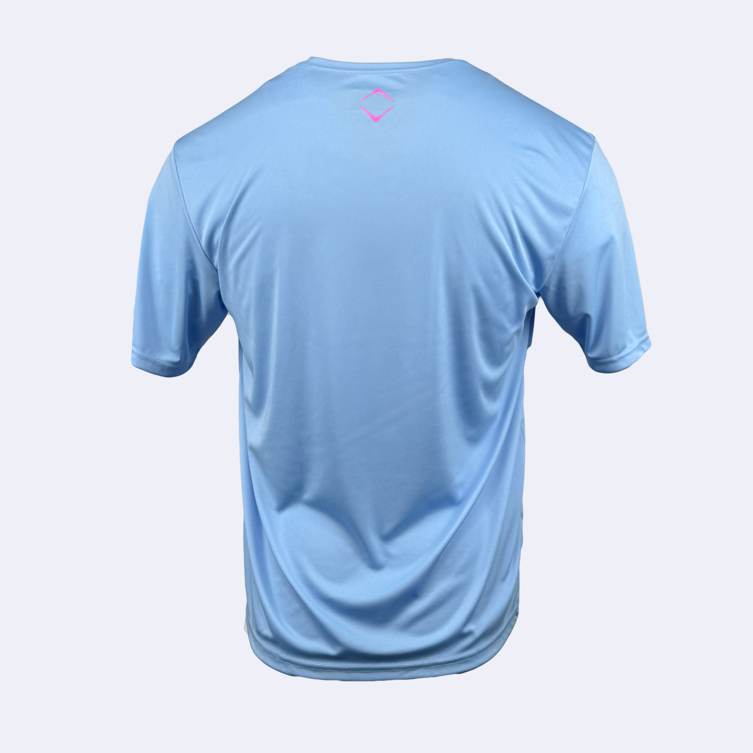 HIGHLIGHT YOUTH PERFORMANCE TEE - COTTON CANDY