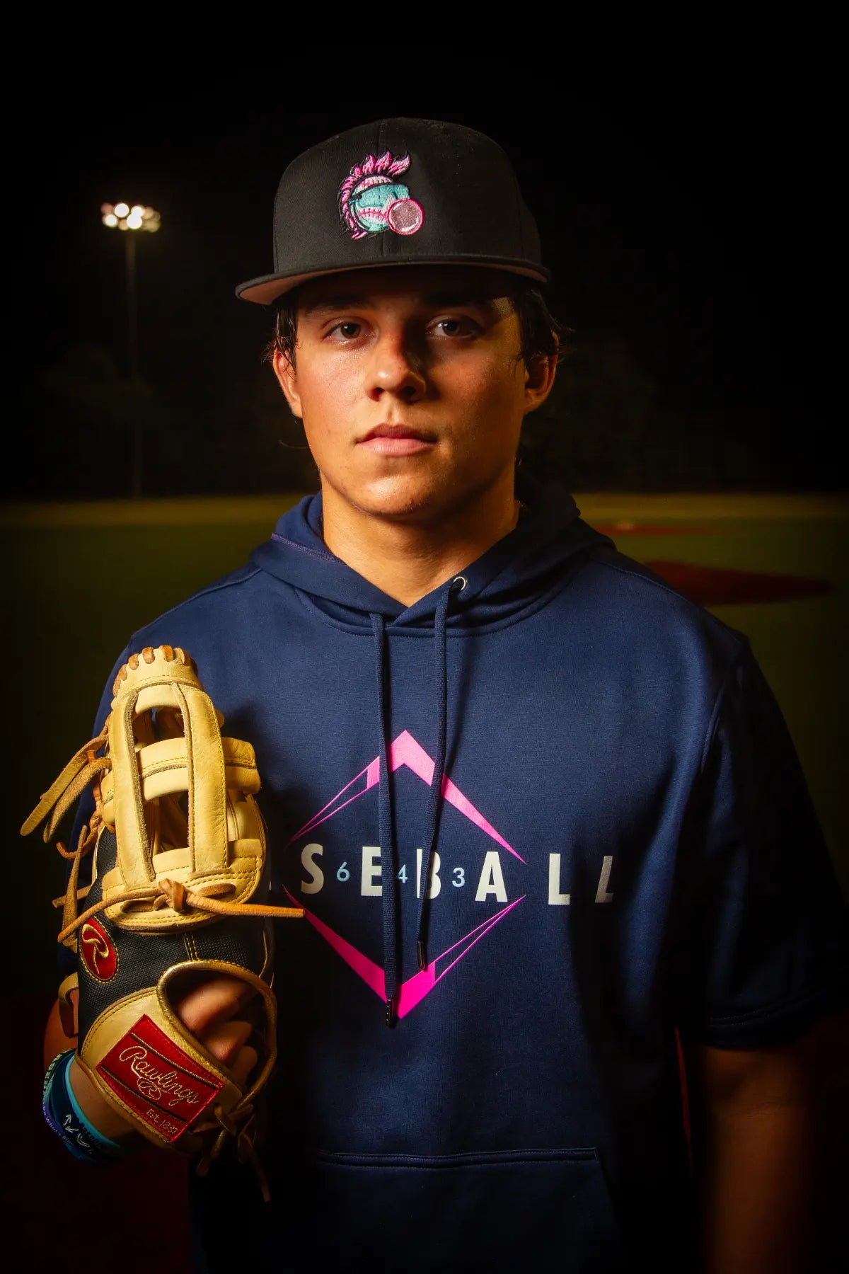 6-4-3 BASEBALL