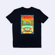 More Than A Game Tee - Black V2