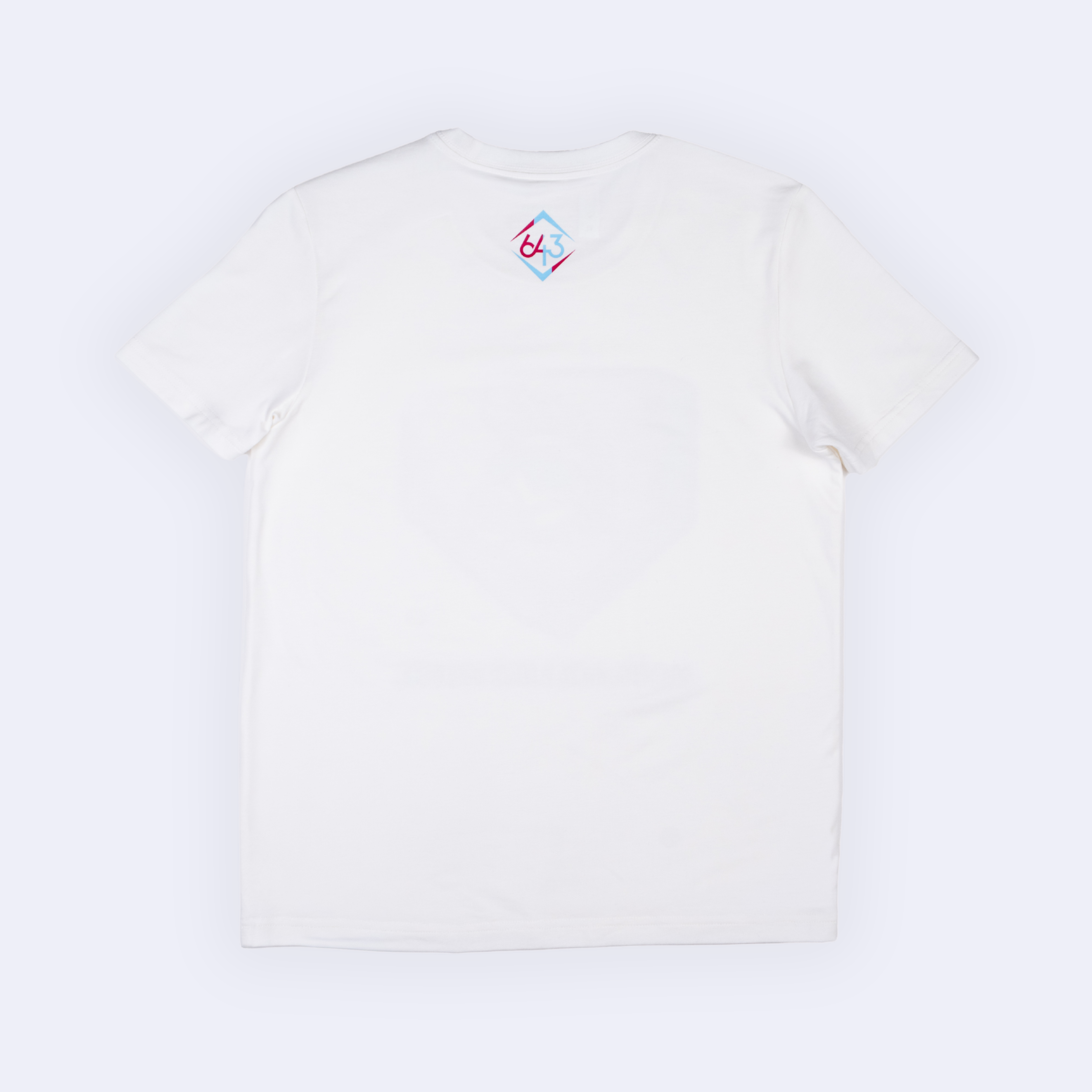 No Place Like Home Youth Tee - White V2
