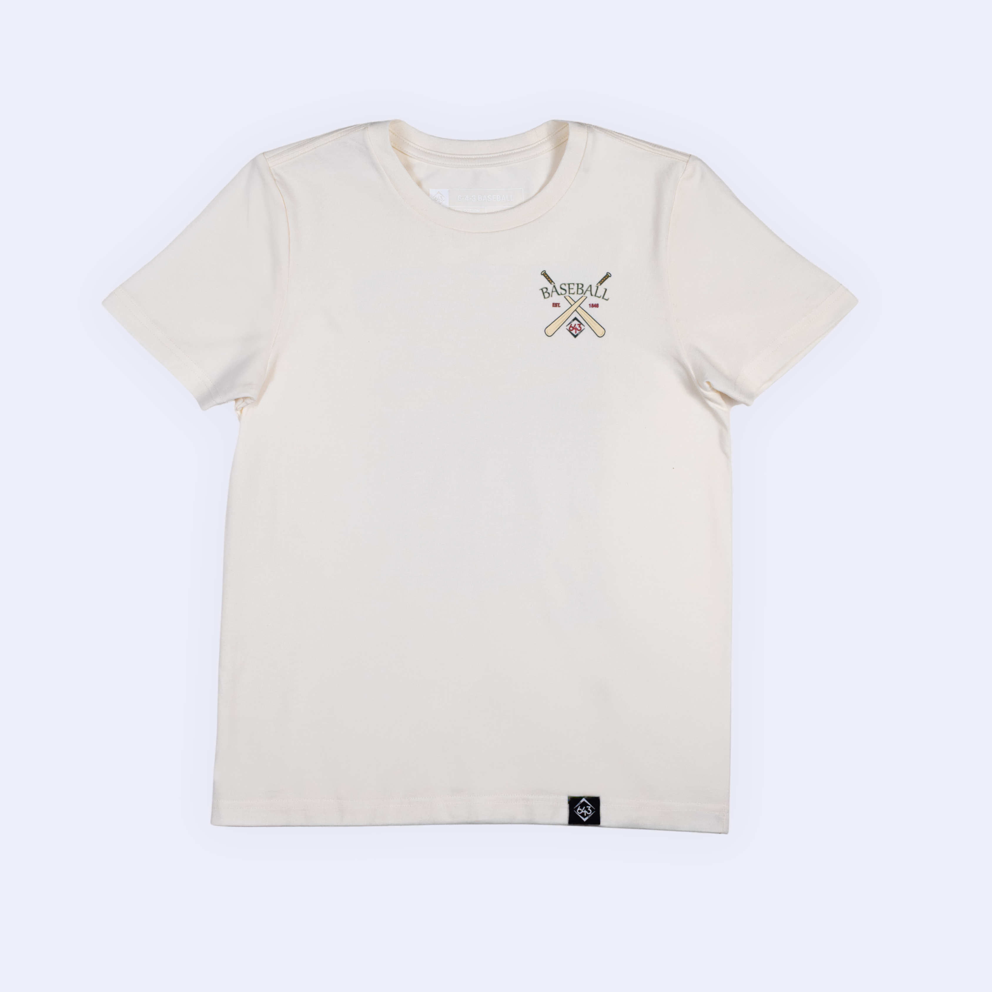 More Than A Game Tee - Cream V2