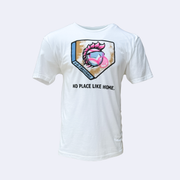 NO PLACE LIKE HOME TEE V1