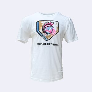 NO PLACE LIKE HOME YOUTH TEE
