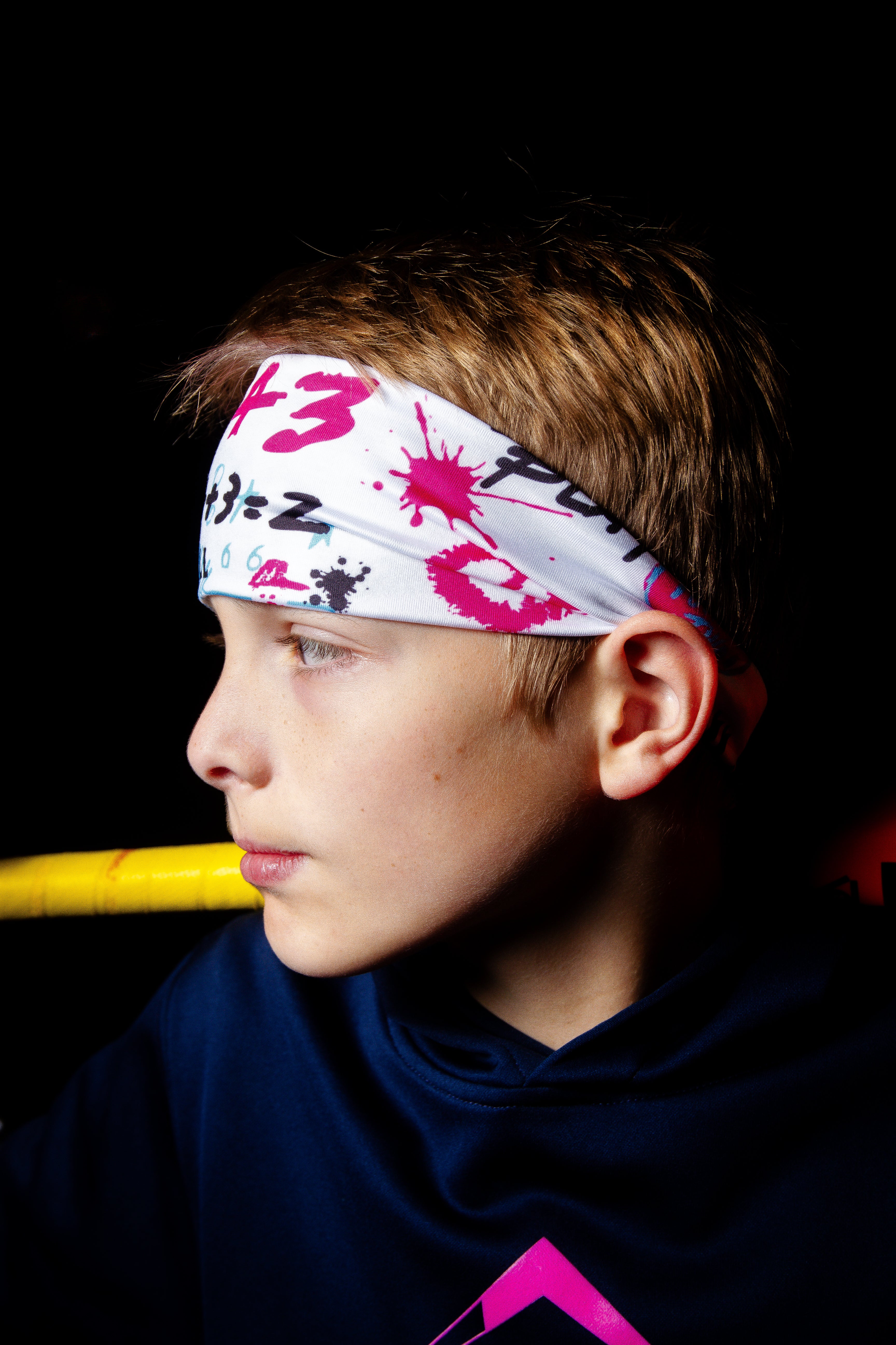 TURN TWO HEADBAND - WHITE